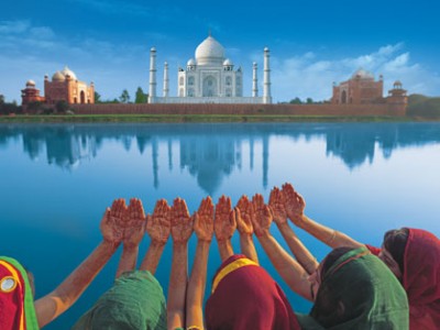 Taj Mahal Agra